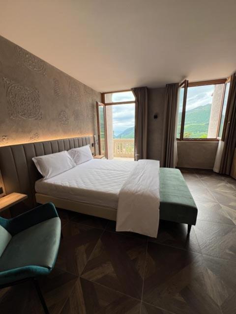 Spiazzi Di Caprino Parc Hotel San Pietro מראה חיצוני תמונה