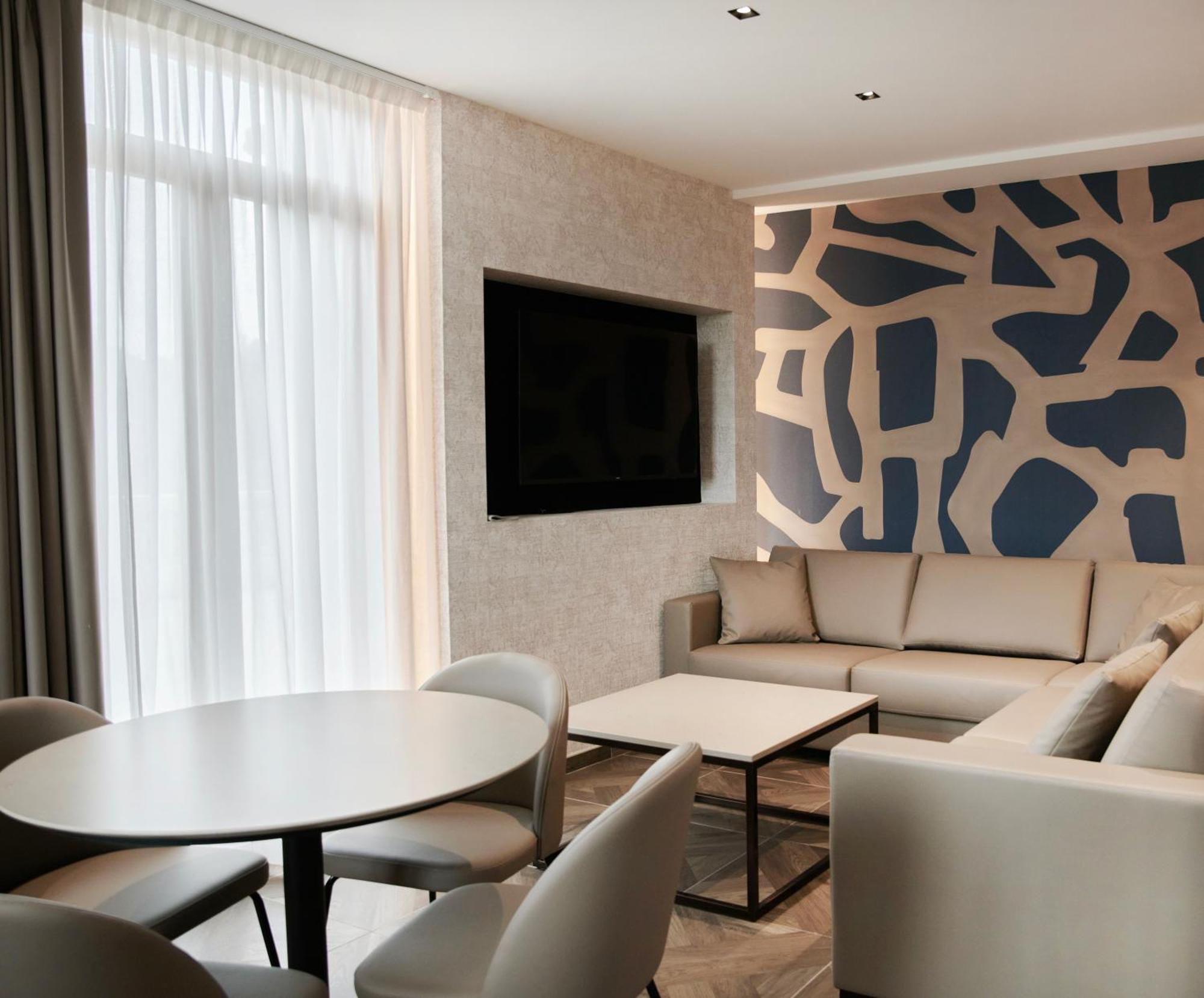 Spiazzi Di Caprino Parc Hotel San Pietro מראה חיצוני תמונה