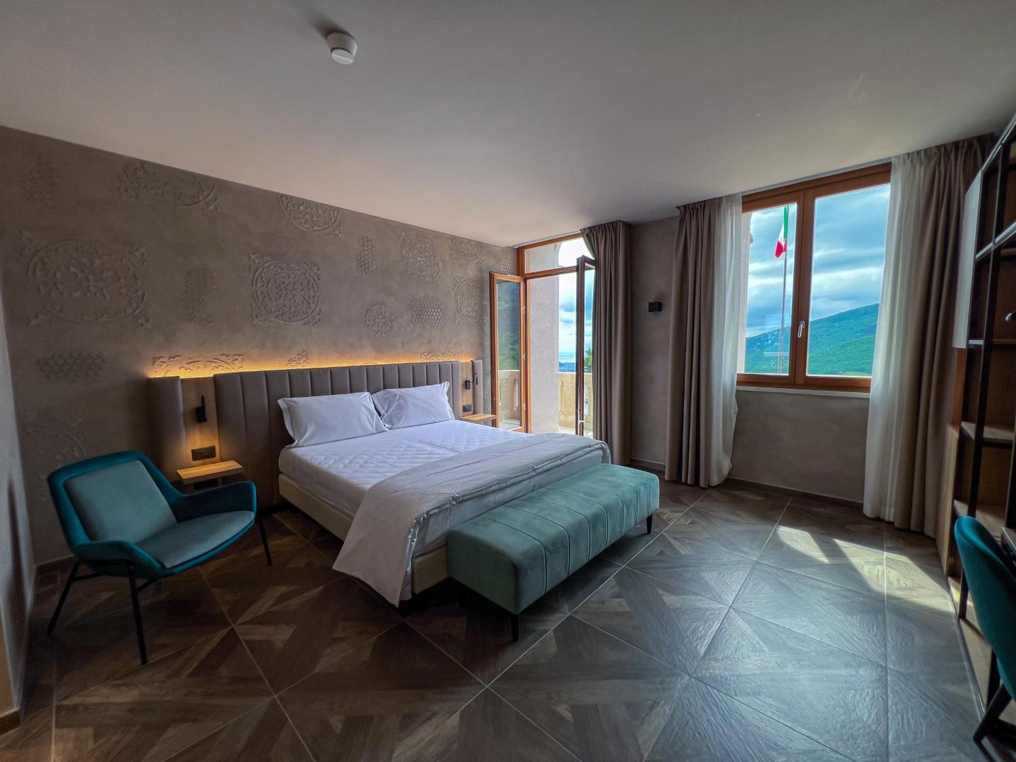 Spiazzi Di Caprino Parc Hotel San Pietro מראה חיצוני תמונה