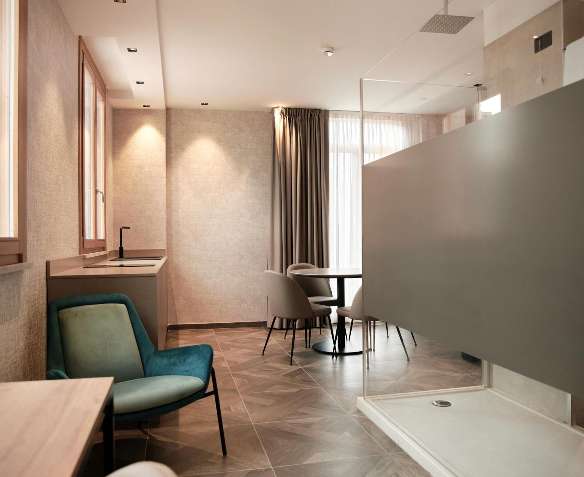 Spiazzi Di Caprino Parc Hotel San Pietro מראה חיצוני תמונה