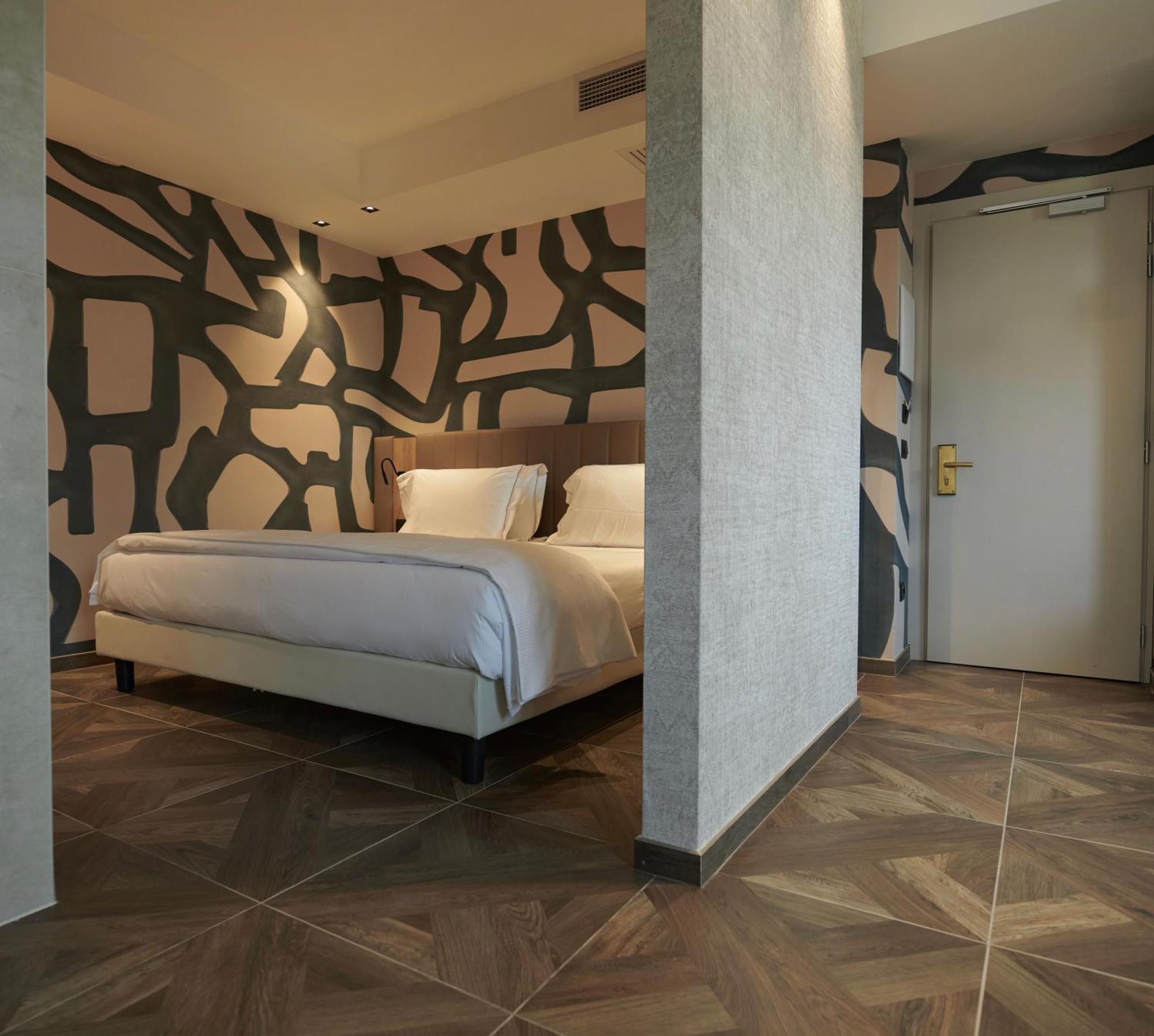 Spiazzi Di Caprino Parc Hotel San Pietro מראה חיצוני תמונה