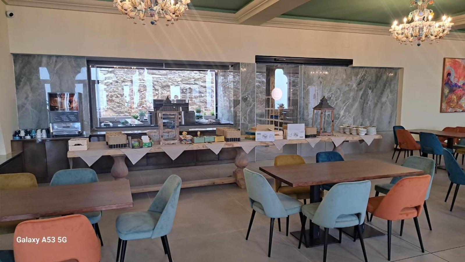 Spiazzi Di Caprino Parc Hotel San Pietro מראה חיצוני תמונה